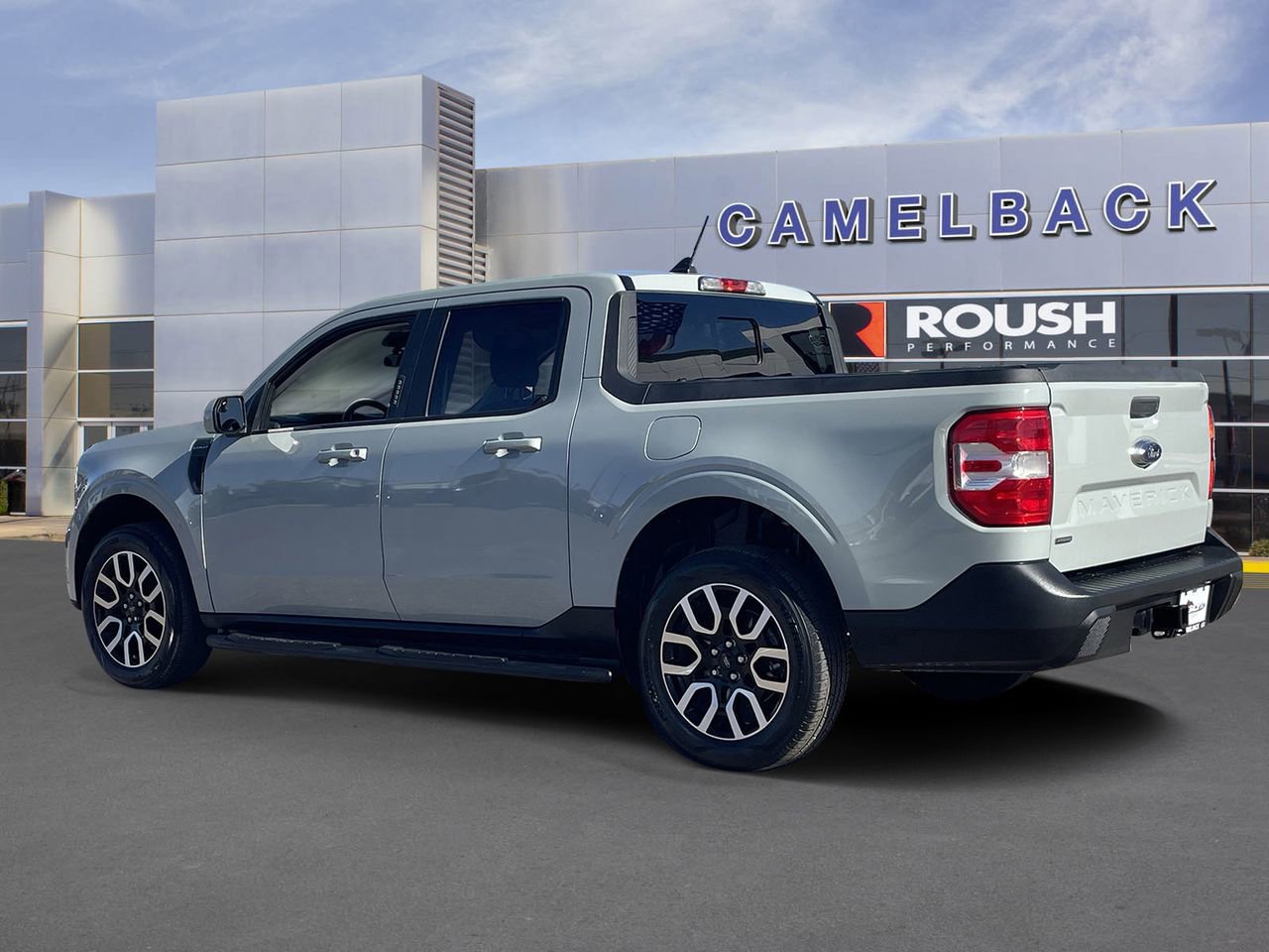 Certified 2023 Ford Maverick Lariat image 9