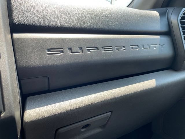 Certified 2021 Ford F550 4x4 Regular Cab Super Duty w/ Power Equipment Group image 33