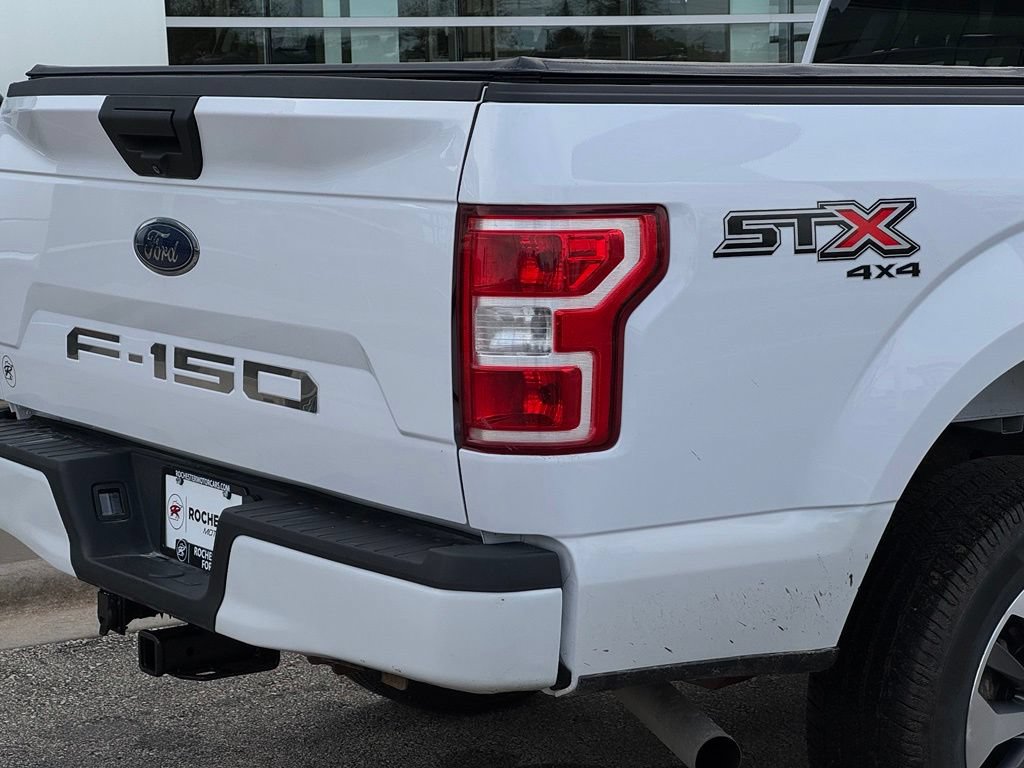 Certified 2019 Ford F150 XL w/ Equipment Group 101A Mid AWD/4WD image 46