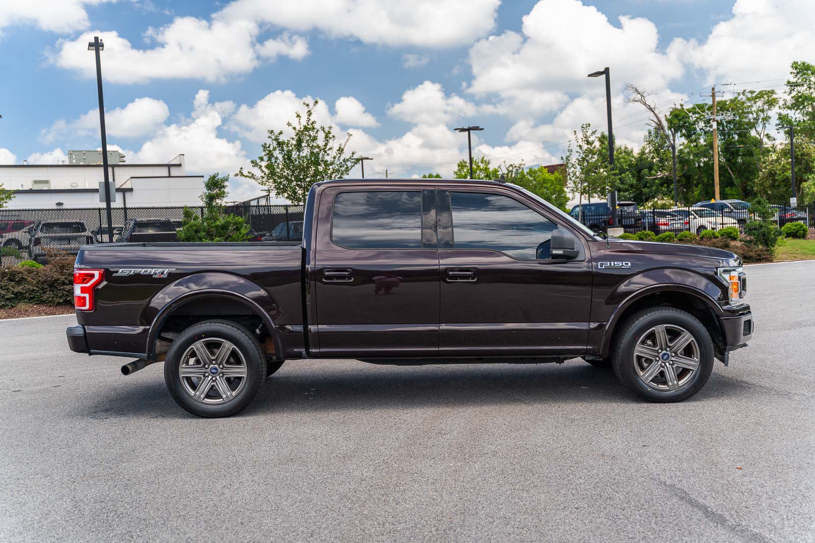 Certified 2020 Ford F150 XLT w/ Equipment Group 302A Luxury AWD/4WD image 8