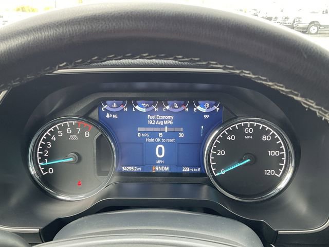 Certified 2023 Ford F150 XLT w/ Equipment Group 302A High AWD/4WD image 15