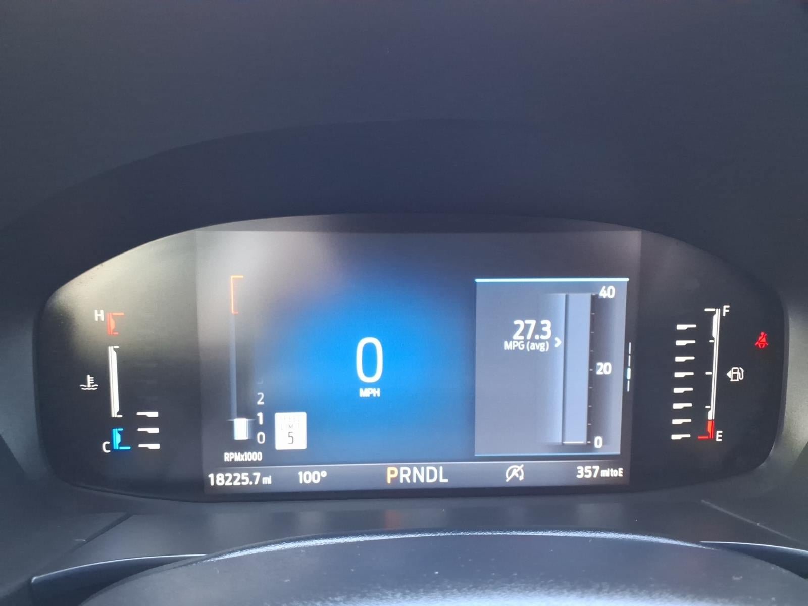 Certified 2024 Ford Escape ST-Line w/ Tech Pack #1 FWD image 30