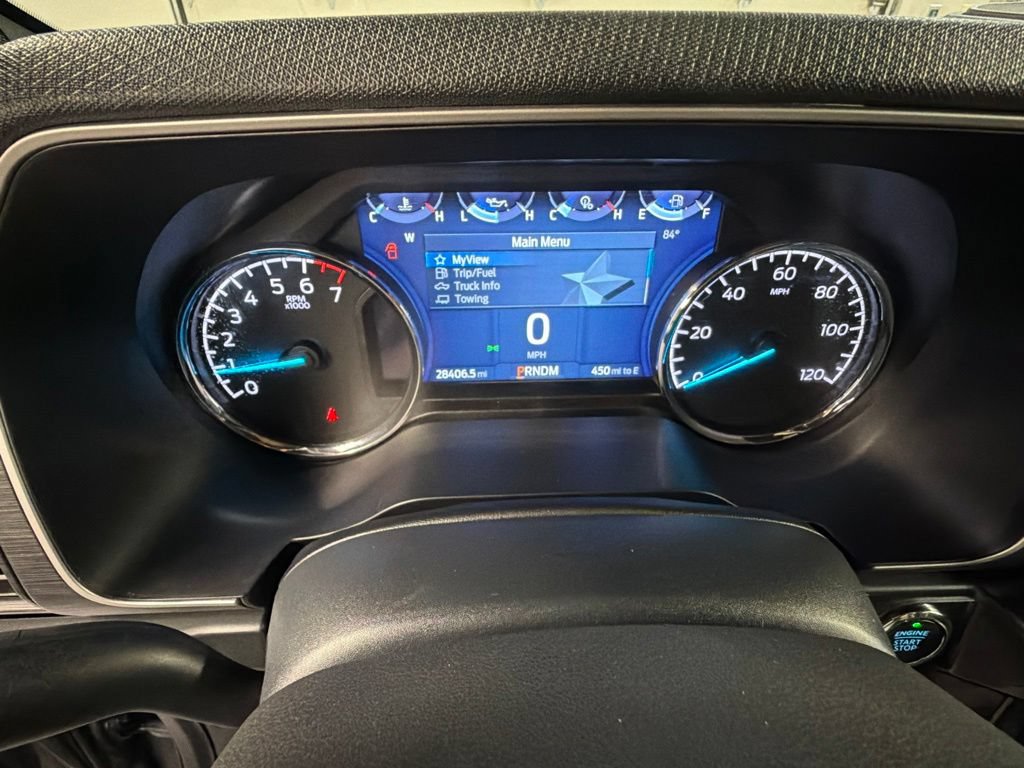 Certified 2023 Ford F150 XLT w/ Equipment Group 302A High AWD/4WD image 23