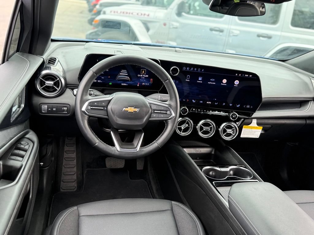 Used 2024 Chevrolet Blazer EV LT AWD/4WD image 7