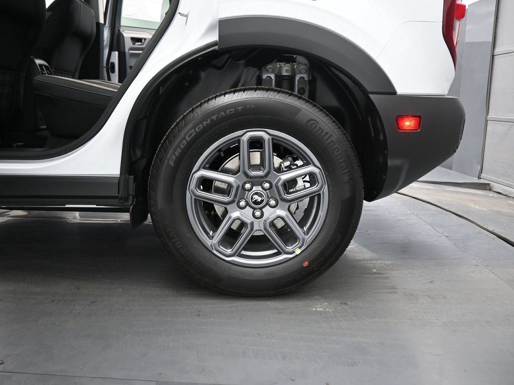 Certified 2025 Ford Bronco Sport Big Bend AWD/4WD image 21