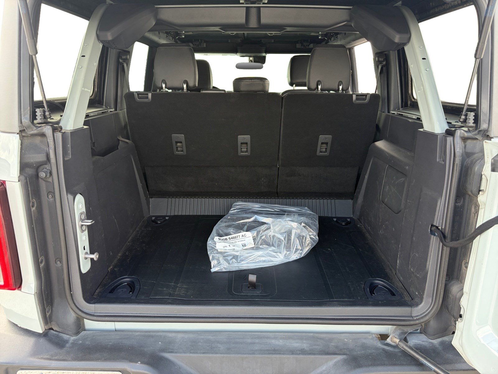 Certified 2023 Ford Bronco Big Bend AWD/4WD image 23