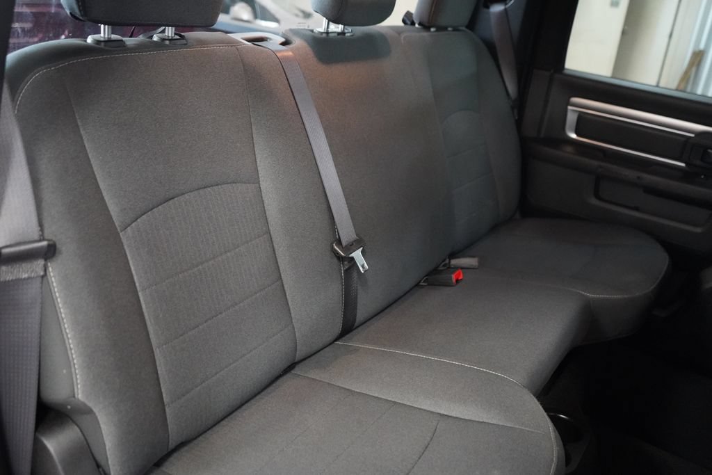 Used 2024 RAM 1500 Warlock AWD/4WD image 24