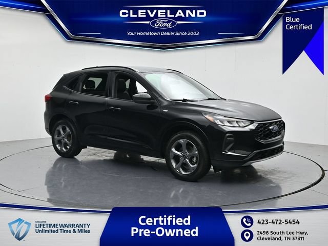Certified 2024 Ford Escape ST-Line w/ Tech Pack #1