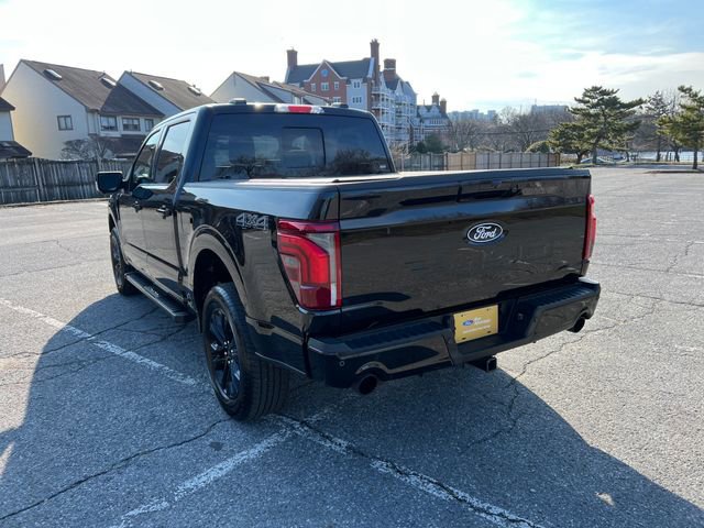 Certified 2025 Ford F150 Lariat w/ Equipment Group 501A Mid image 5