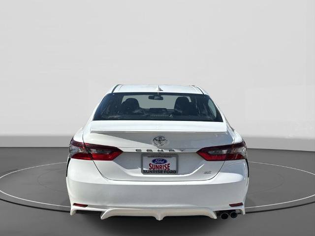 Used 2024 Toyota Camry SE FWD image 6
