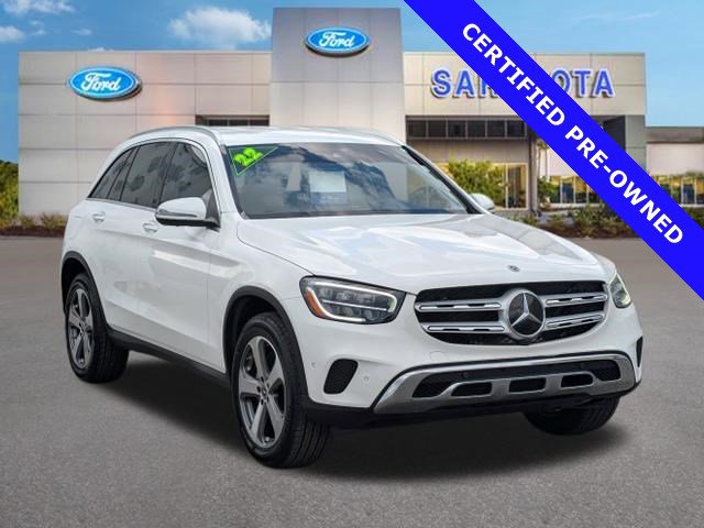 Used 2022 Mercedes-Benz GLC 300