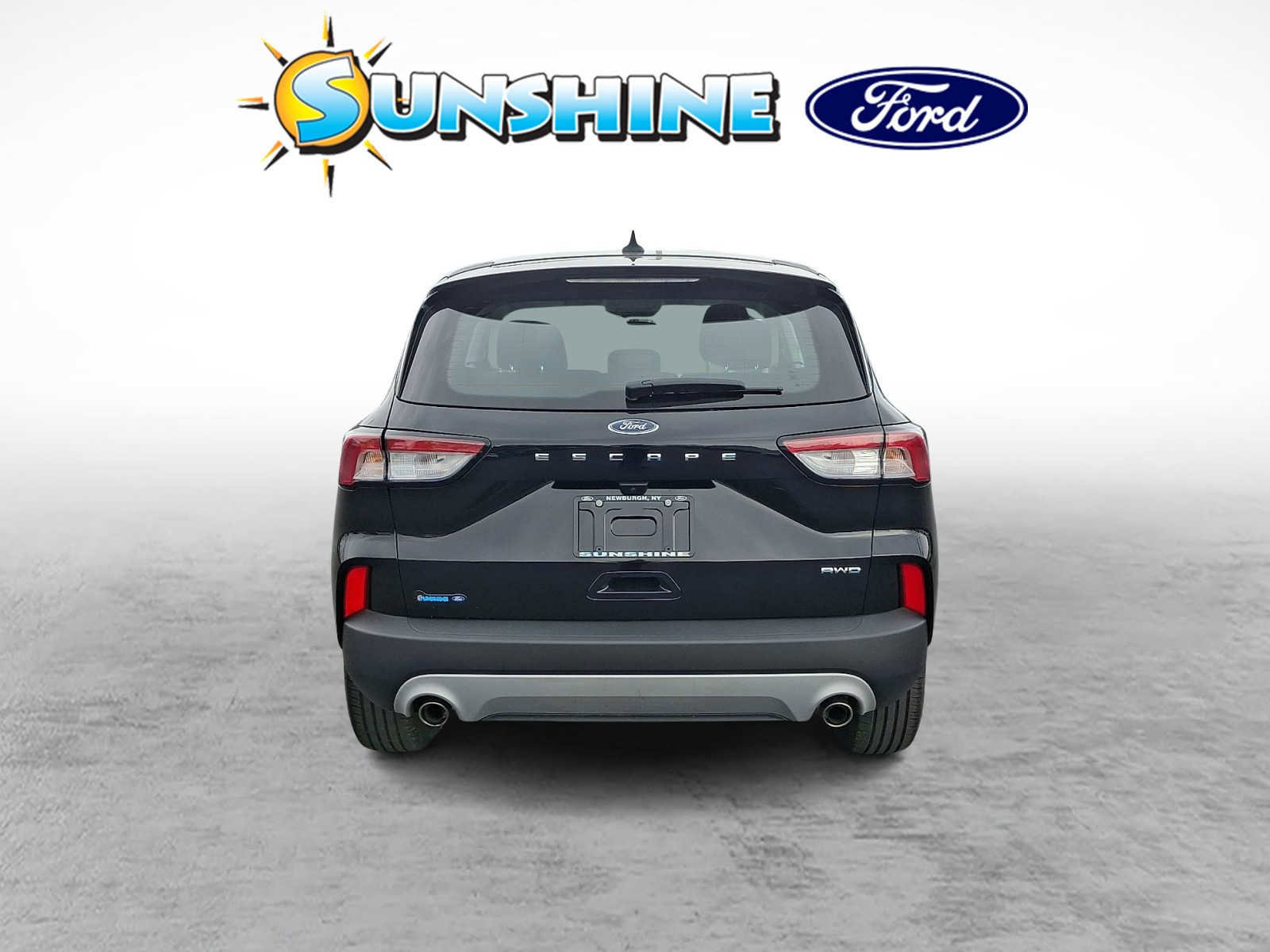 Certified 2022 Ford Escape S image 3