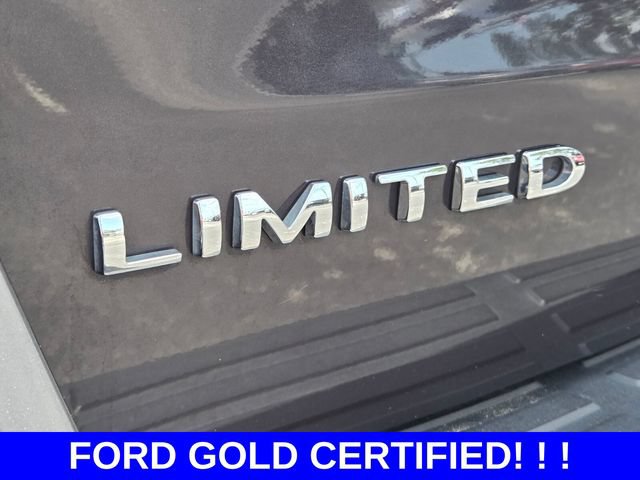 Certified 2024 Ford Expedition Max Limited RWD image 17