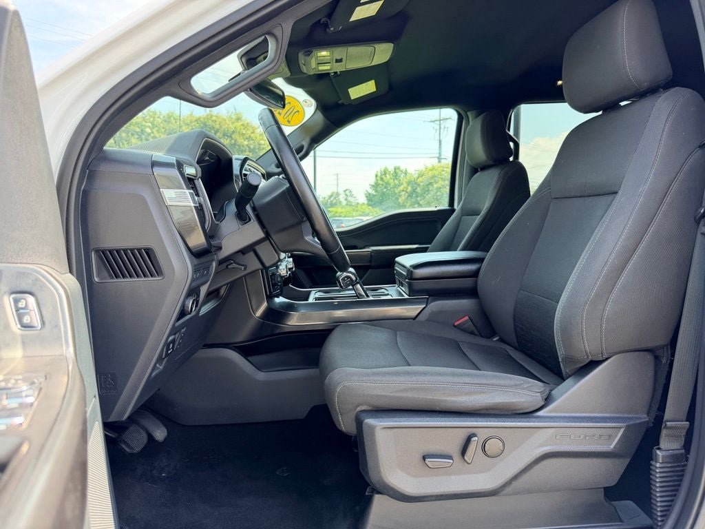 Certified 2023 Ford F150 XLT w/ Equipment Group 302A High AWD/4WD image 27