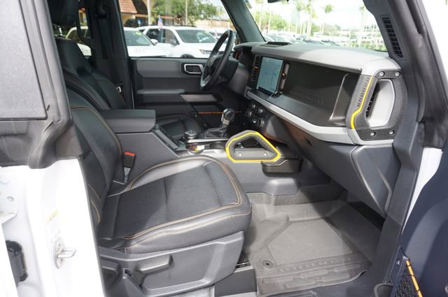 Certified 2023 Ford Bronco Badlands AWD/4WD image 3