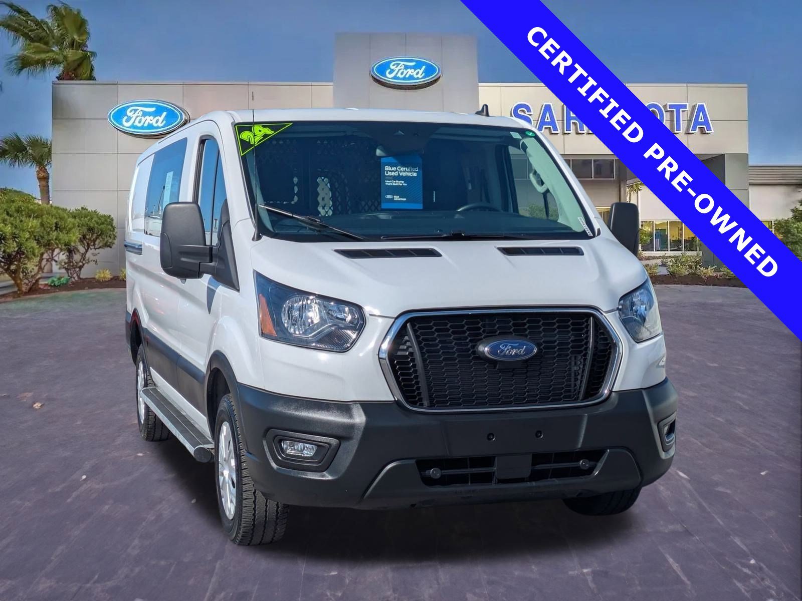 Certified 2024 Ford Transit 250 Low Roof w/ Exterior Upgrade Package RWD video 2
