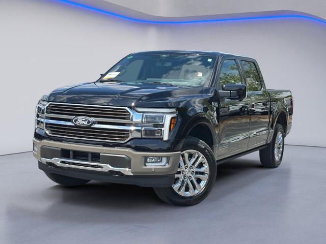 Certified 2025 Ford F150 King Ranch w/ FX4 Off-Road Package AWD/4WD image 2