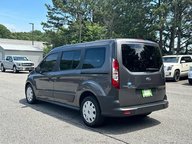 Certified 2022 Ford Transit Connect XL FWD image 5