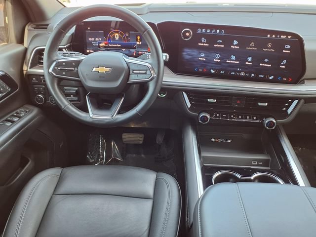 Used 2025 Chevrolet Tahoe LT w/ Comfort Package AWD/4WD image 6