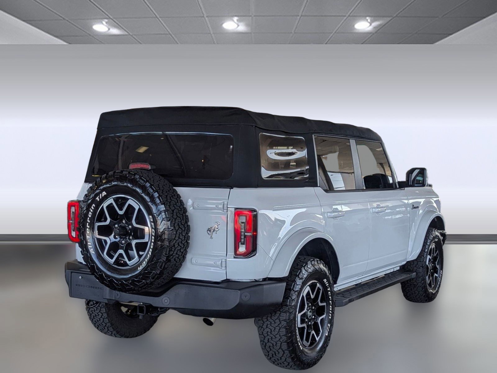 Certified 2022 Ford Bronco Outer Banks image 5