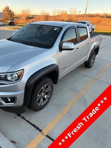 Used 2020 Chevrolet Colorado Z71