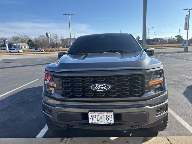 Certified 2024 Ford F150 STX image 11