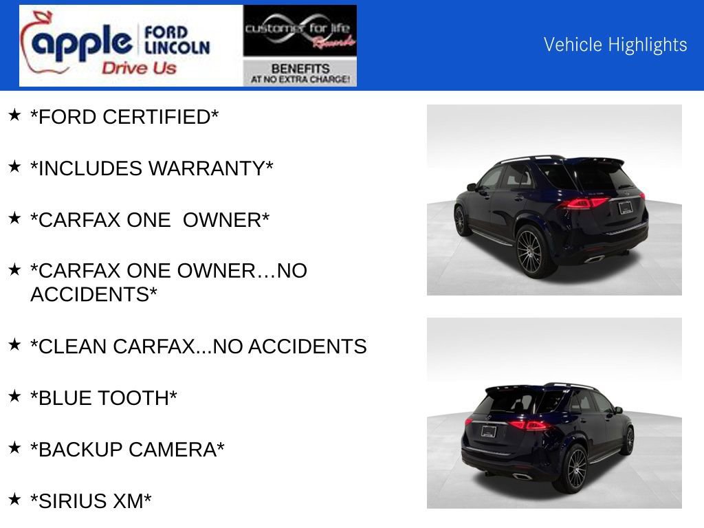 Used 2022 Mercedes-Benz GLE 350 4MATIC image 10