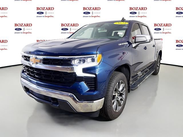 Used 2023 Chevrolet Silverado 1500 LT AWD/4WD image 4