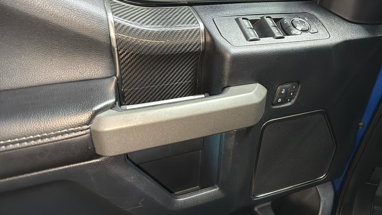 Certified 2020 Ford F150 Raptor w/ Equipment Group 802A Luxury image 12