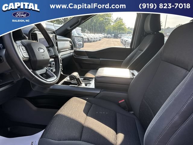 Certified 2024 Ford F150 XLT w/ Equipment Group 302A MID AWD/4WD image 19