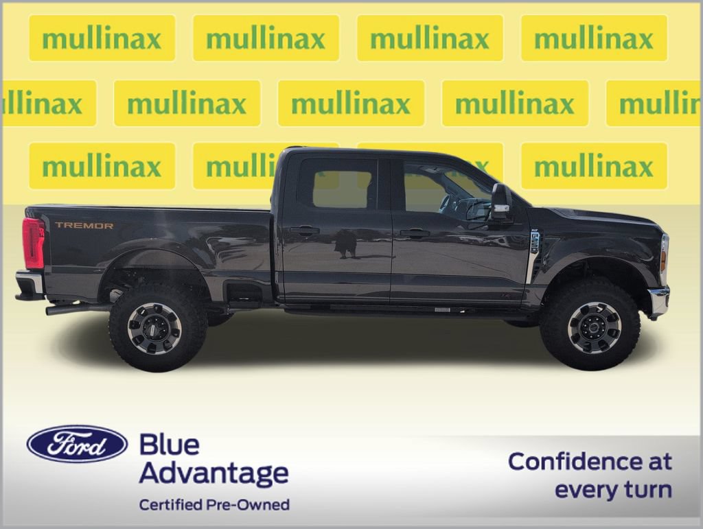 Certified 2024 Ford F250 XLT w/ Tremor Off-Road Package AWD/4WD video 2
