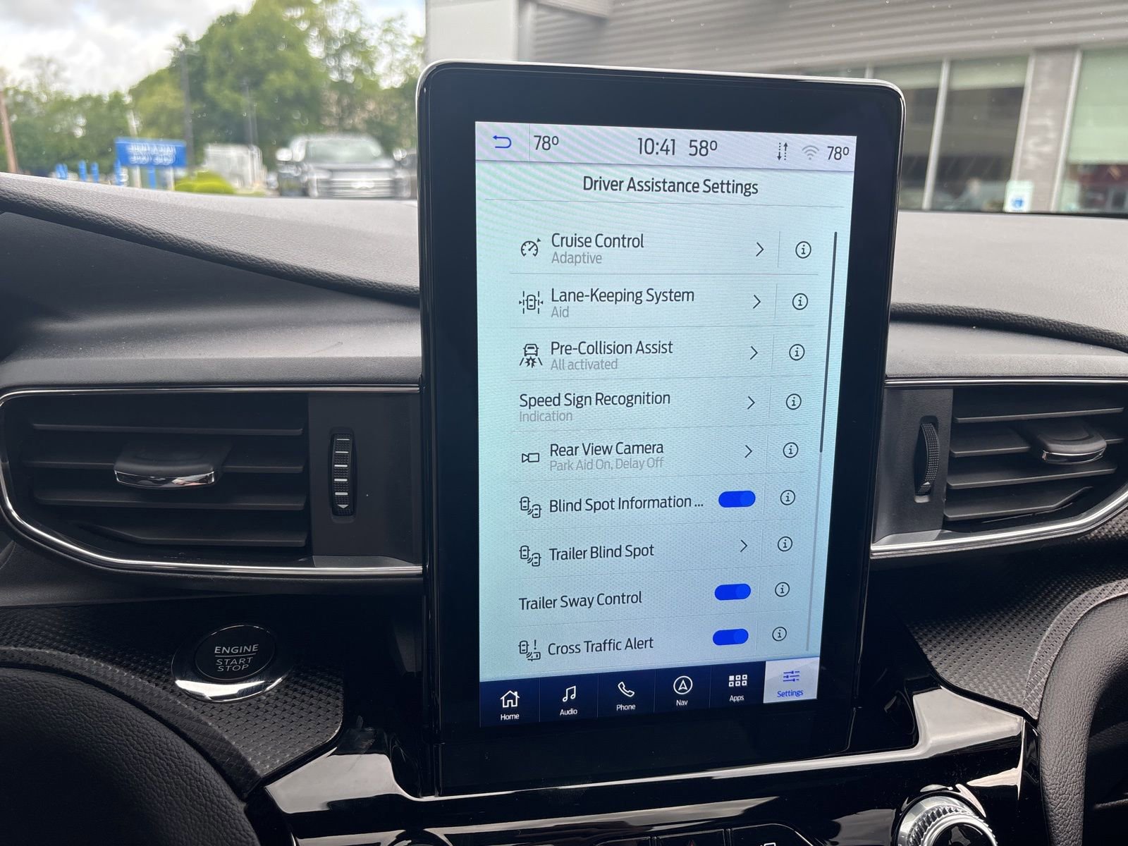 Certified 2022 Ford Explorer ST w/ Equipment Group 401A image 20