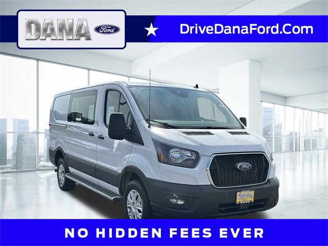 Certified 2024 Ford Transit 250 Low Roof w/ Exterior Upgrade Package image 7