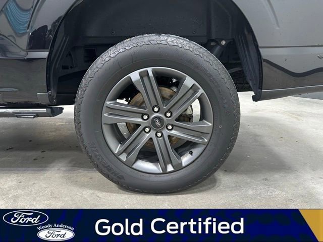 Certified 2023 Ford F150 Lariat w/ Equipment Group 502A High image 8