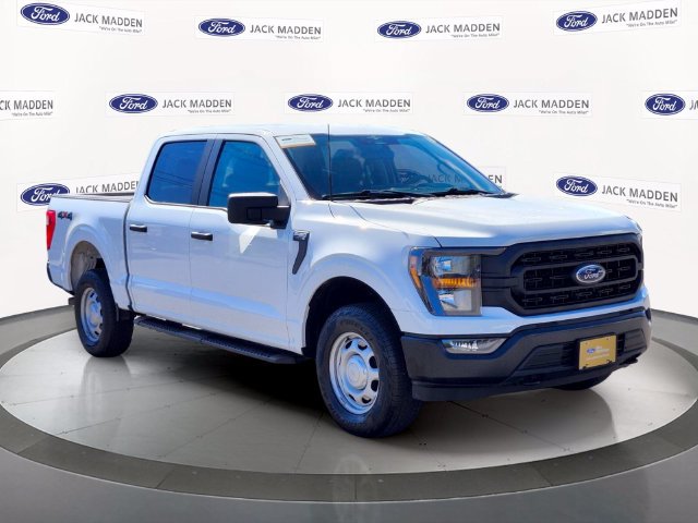 Certified 2023 Ford F150 XL w/ Snow Plow Prep Package AWD/4WD image 7