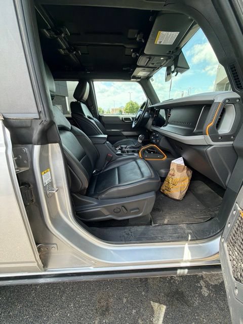 Certified 2022 Ford Bronco Badlands AWD/4WD image 26