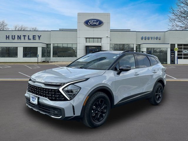 Used 2024 Kia Sportage X-Pro AWD/4WD image 1