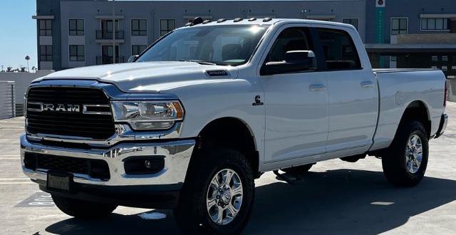 Used 2019 RAM 2500 Big Horn AWD/4WD image 1