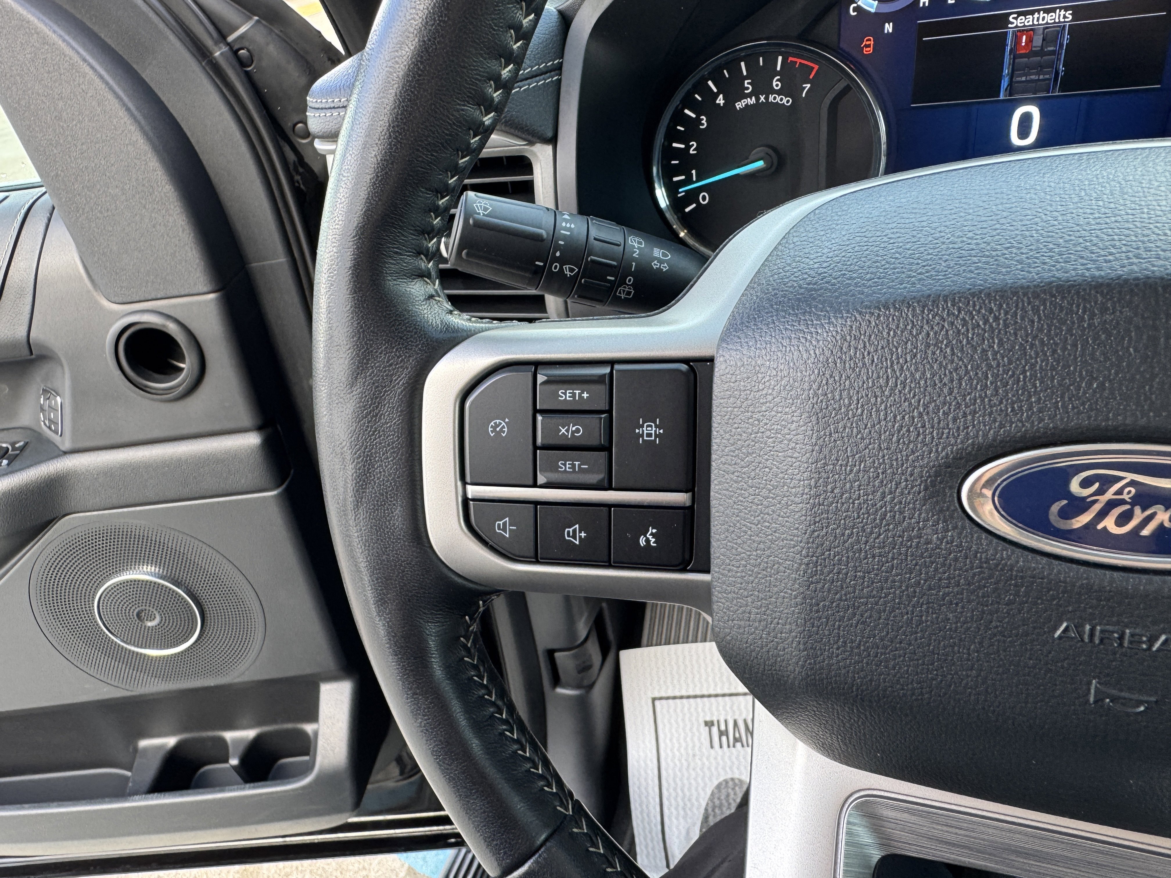 Certified 2024 Ford Expedition Max XLT image 13