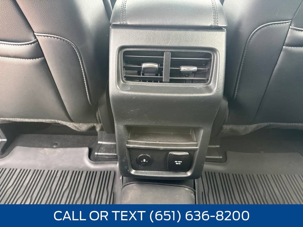 Certified 2024 Ford Edge SEL w/ Convenience Package AWD/4WD image 33