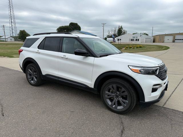 Certified 2023 Ford Explorer XLT w/ Equipment Group 202A AWD/4WD image 10