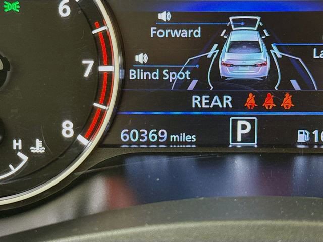 Used 2023 Nissan Altima 2.5 SV image 12