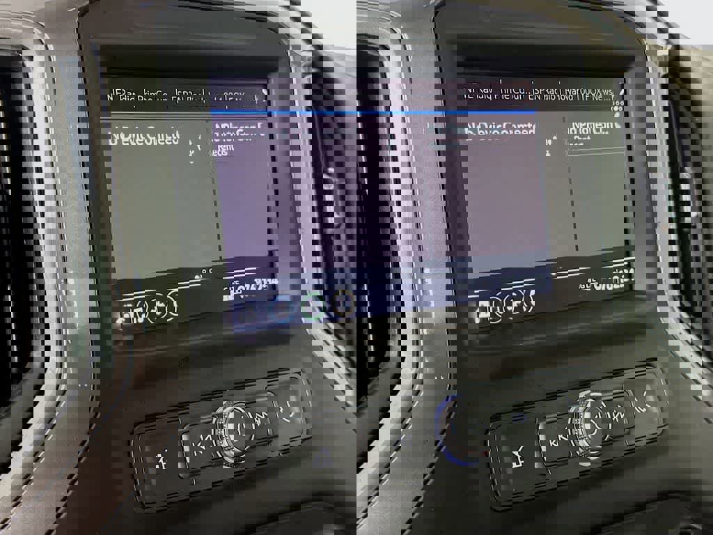 Used 2020 Chevrolet Silverado 1500 Custom Trail Boss w/ Infotainment Package image 19