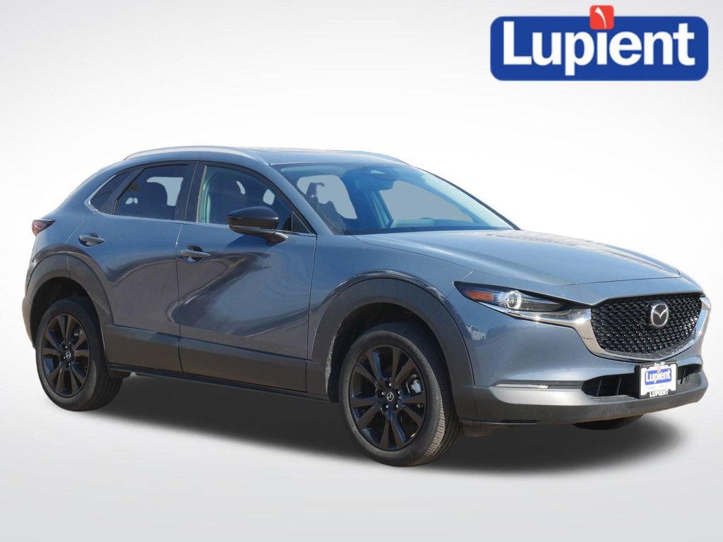 Used 2025 MAZDA CX-30 AWD 2.5 S w/ Preferred Package