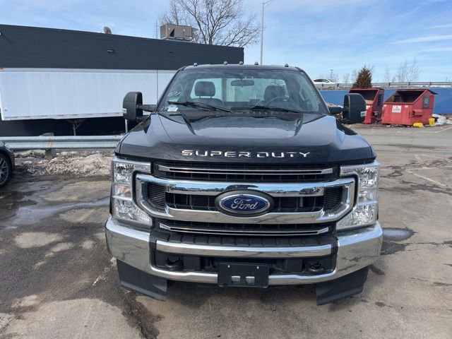 Certified 2021 Ford F350 XL w/ Power Equipment Group image 4