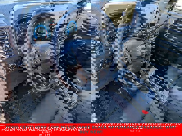 Certified 2025 Ford Bronco Sport Big Bend w/ Convenience Package AWD/4WD image 10