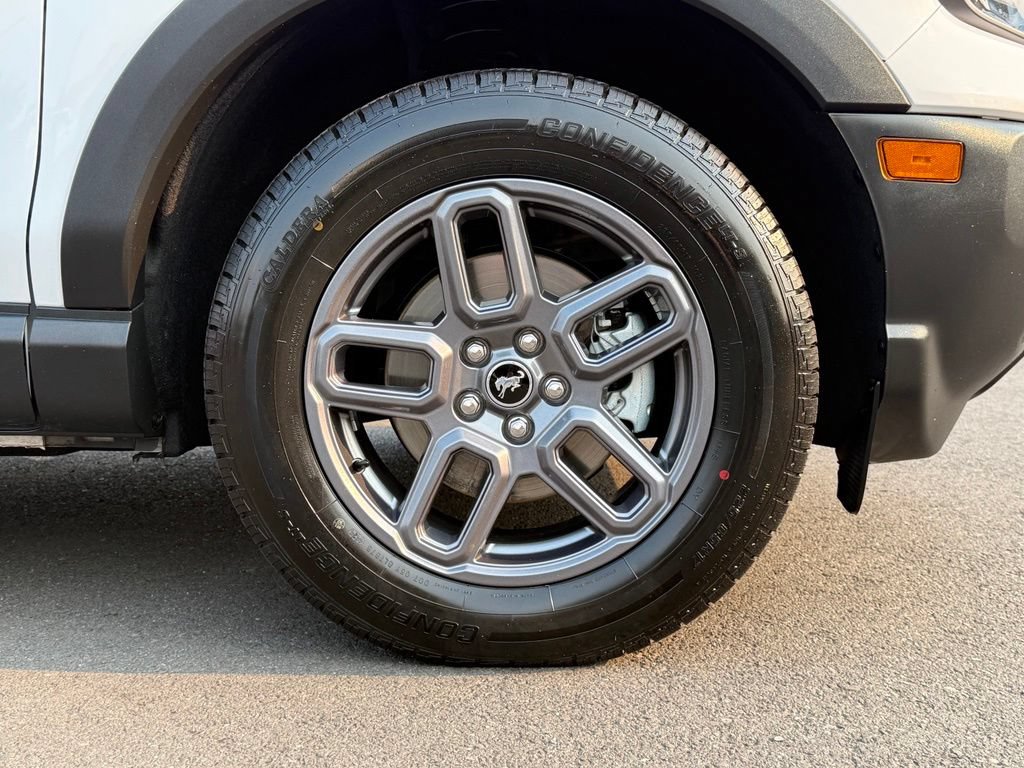 Certified 2025 Ford Bronco Sport Big Bend AWD/4WD image 31