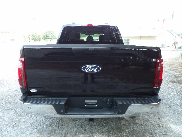 Certified 2025 Ford F150 XLT w/ Equipment Group 301A Standard AWD/4WD image 4