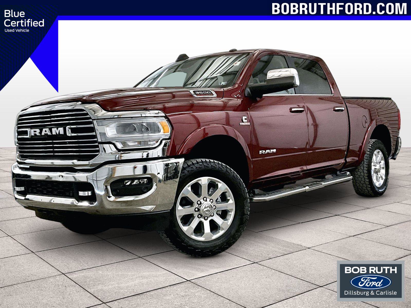 Used 2022 RAM 3500 Laramie