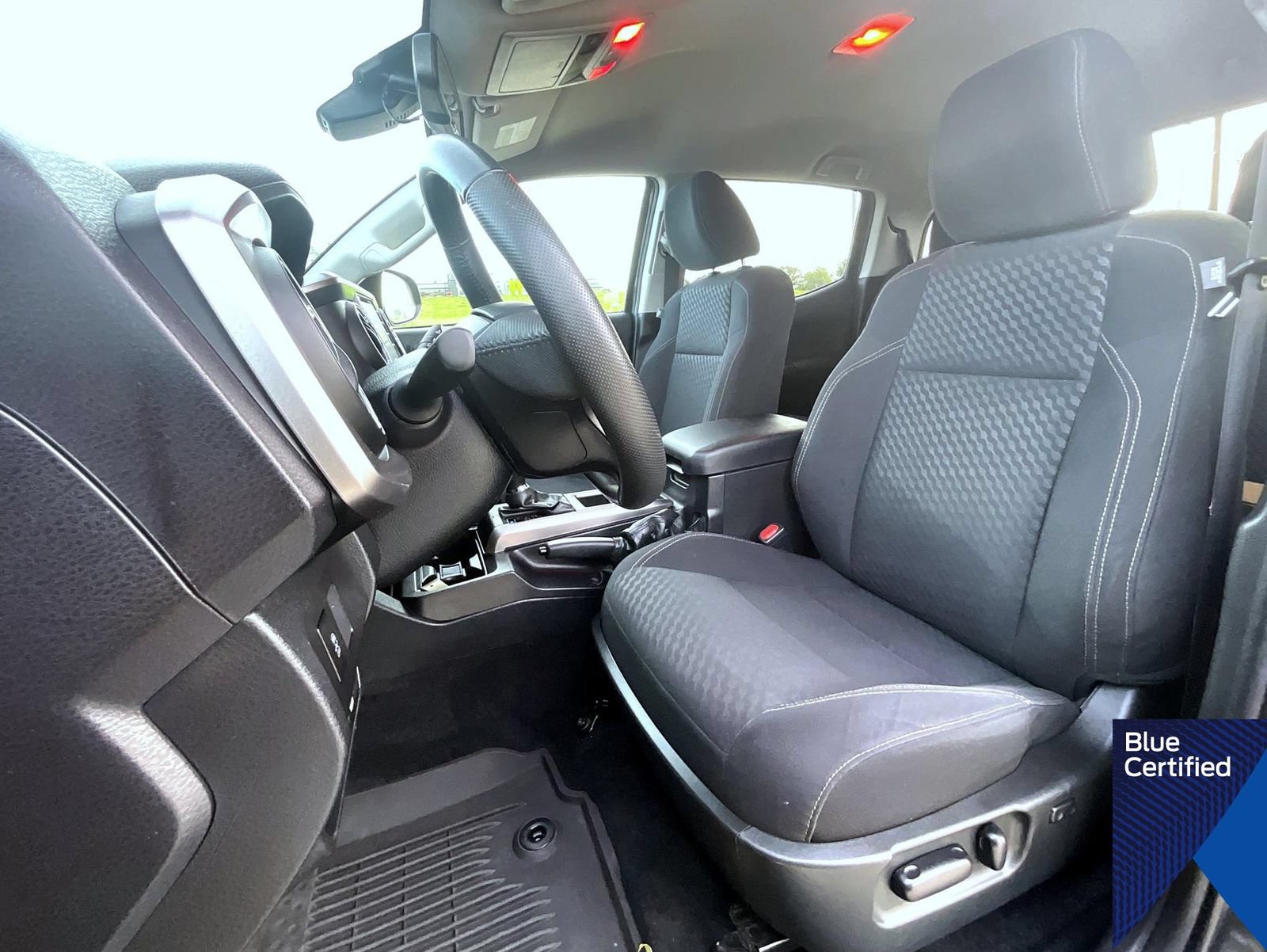 Used 2023 Toyota Tacoma 4x4 Double Cab w/ Trail Edition image 10